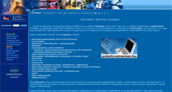 Desktop Screenshot of netcenter.hu